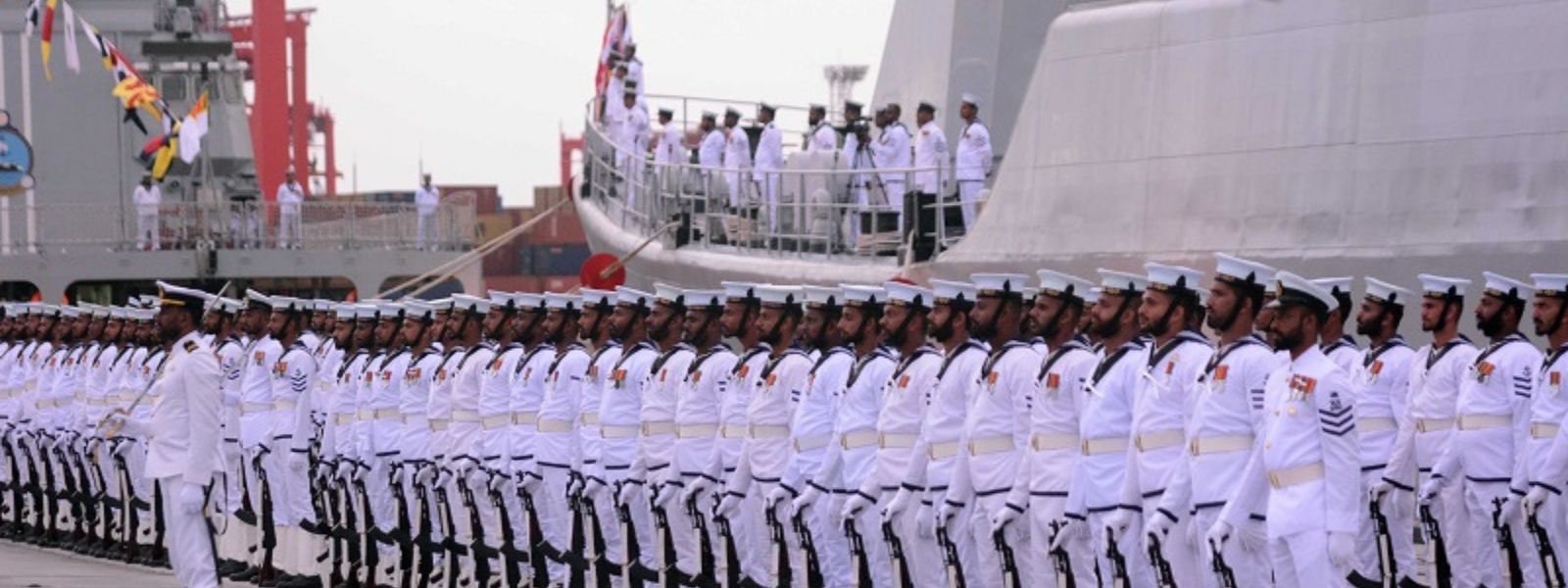 3146 Sailors advanced on Victory Day anniversary